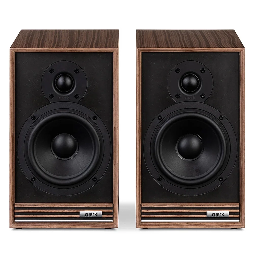Ruark Sabre-R Fused Walnut пассивная полочная акустическая система (пара)