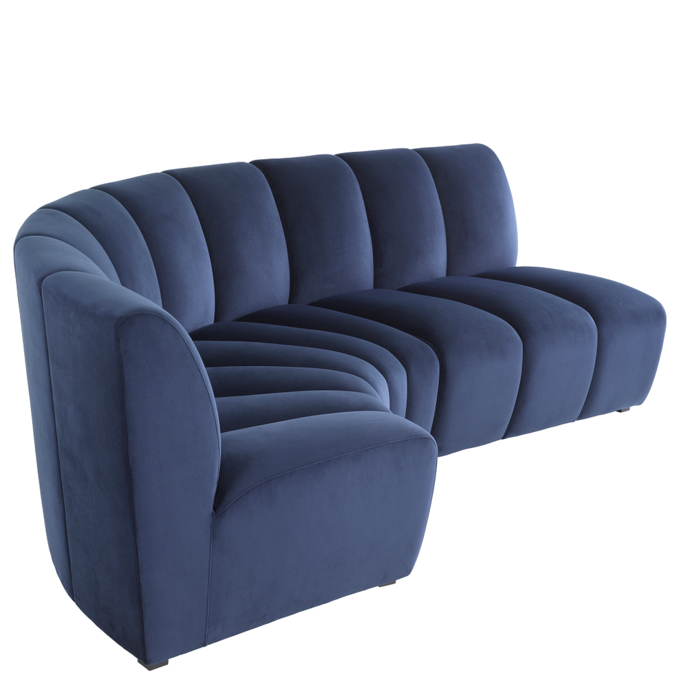 Угловой элемент модульного дивана Sofa Lando corner арт.115096