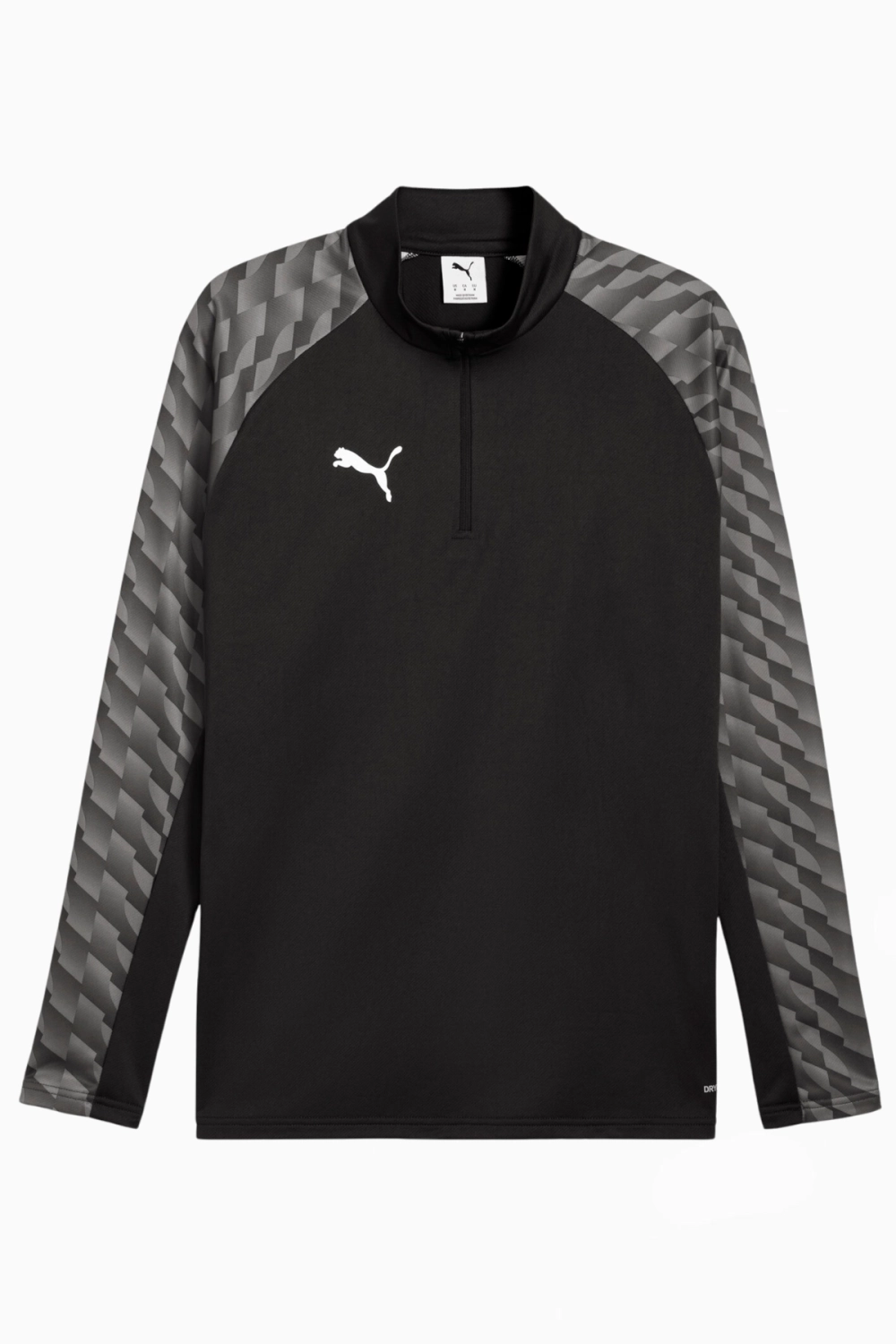 Кофта Puma teamLIGA 26 Training 1/4 Zip - черный