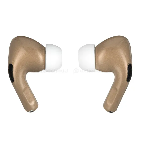 Apple AirPods Pro 2 USB-C White Gold Gloss
