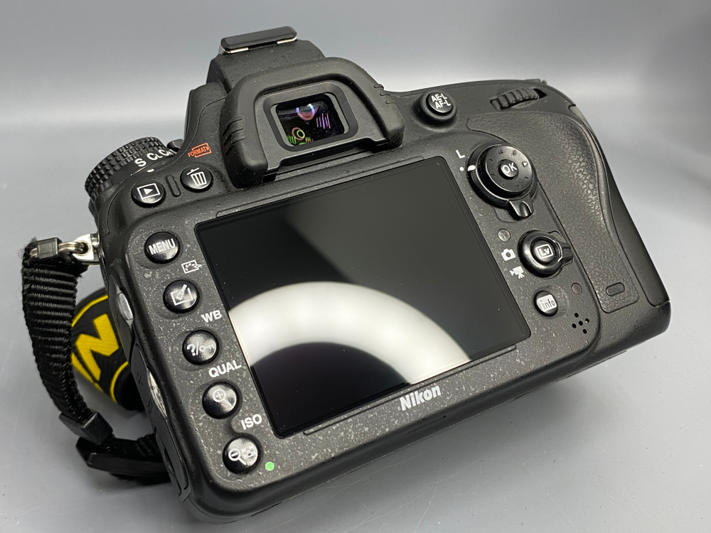 Nikon D610 Body 14.850 кадров
