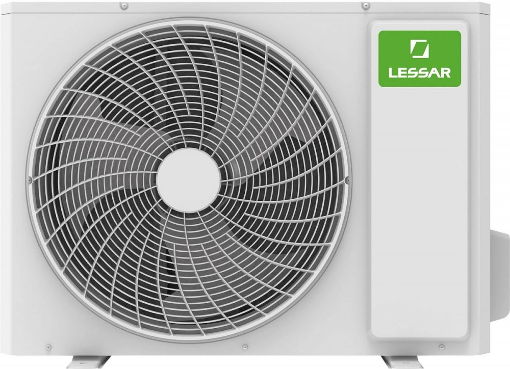 Сплит-система Lessar LS-HE09KDE2/LU-HE09KDE2 серии Enigma Inverter (комплект)