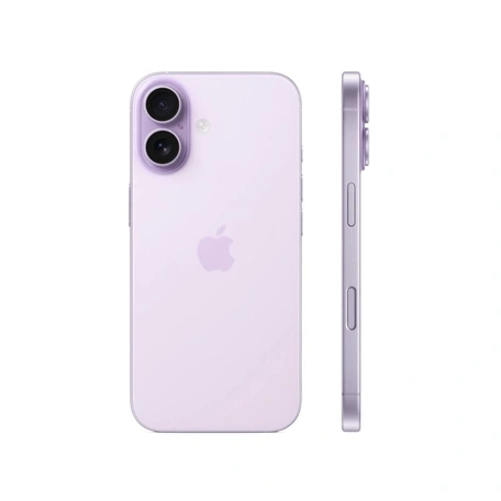 Смартфон Apple iPhone 17 256 GB Lavender Dual Sim