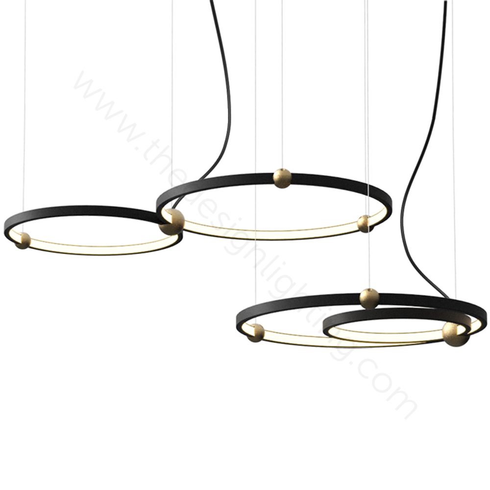 Pendant design lamp  AURORA by Altavola Design