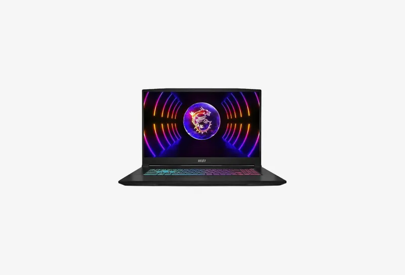 Ноутбук 17.3" MSI Intel Core i5 (13th Gen)-13420H 2.1 ГГц 16 DDR5 GeForce RTX 3050 для ноутбука 4096