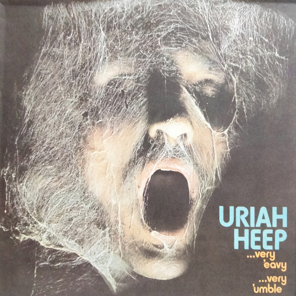 Uriah Heep / ...Very 'Eavy ...Very 'Umble (LP)