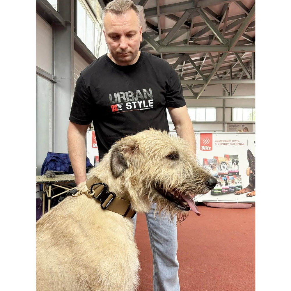 Ошейник биотановый K9 INDUSTRIES
