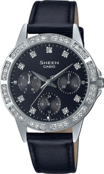 Женские наручные часы Casio SHE-3517L-1A