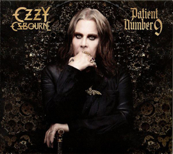 Ozzy Osbourne — Patient Number 9 (CD)