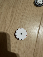 Round Counters 32mm. Green