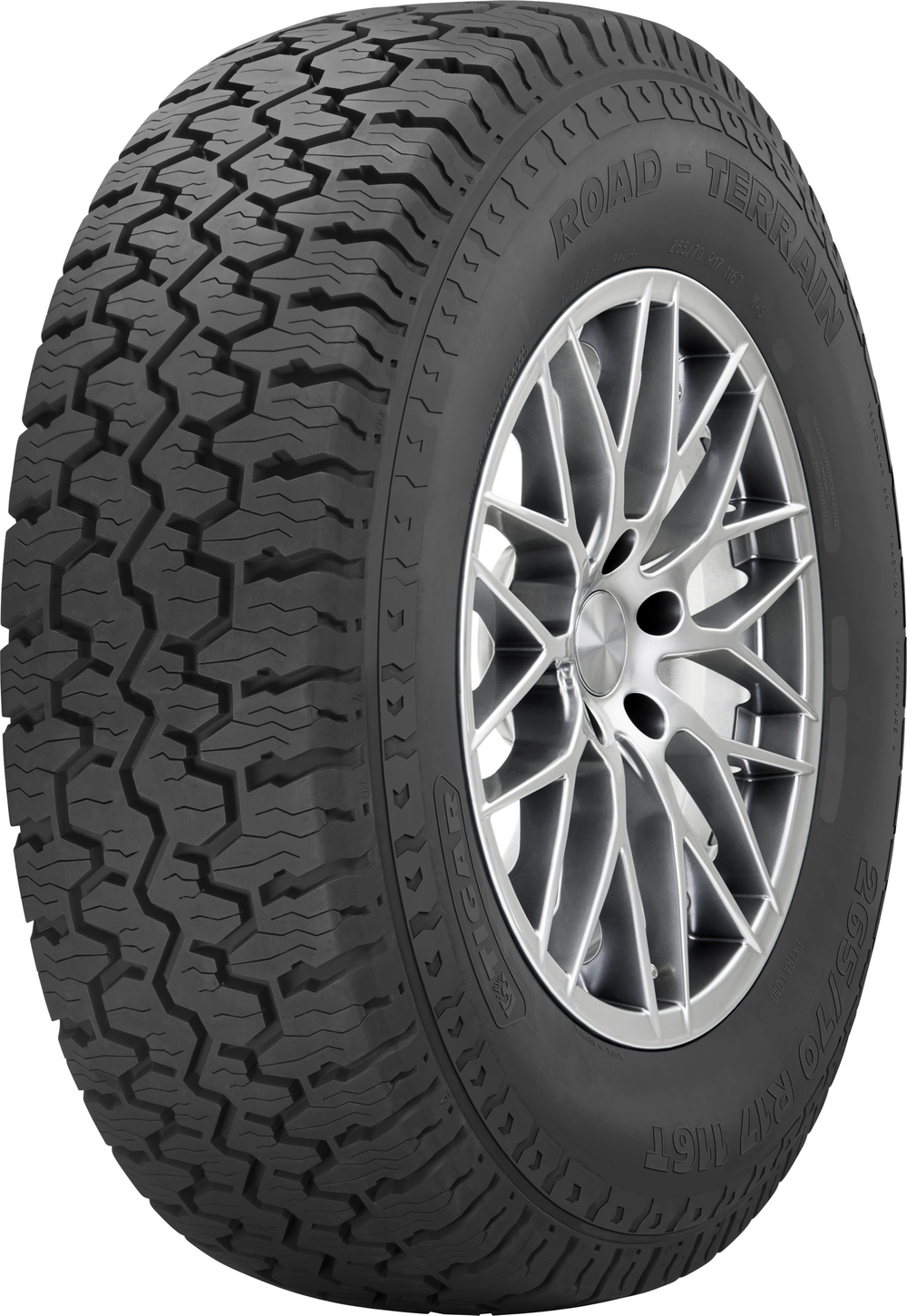 Легковая шина TIGAR ROAD-TERRAIN 265/75R16 116S XL M+S