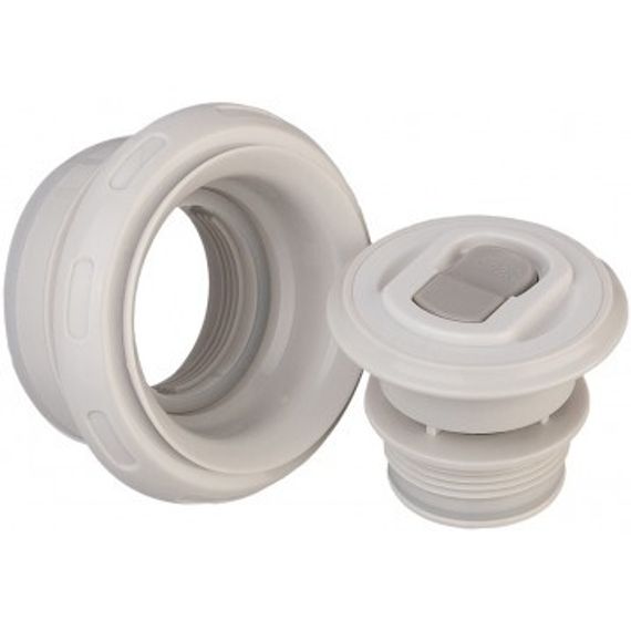 Термос TONAR 1400ML HS.TM-041 (крышка-кружка с ручк, доп.пл.чашка, скл.ручки, ремень)