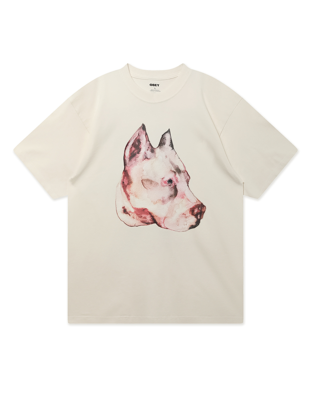 Мужская Футболка Obey Pit