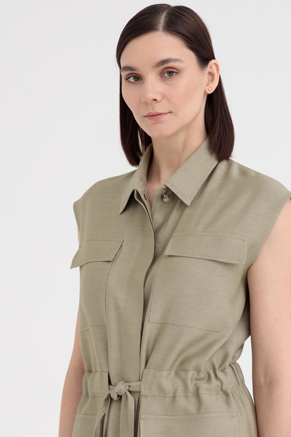 Жилет Риесте NOME Atelier