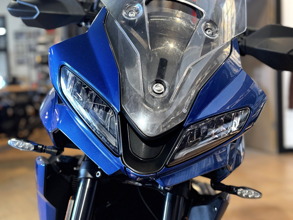 Triumph TigerSport 660, 2022