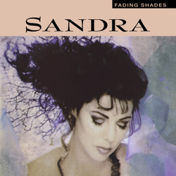 LP: Sandra — «Fading Shades» (1995/2023) [Purple Vinyl]