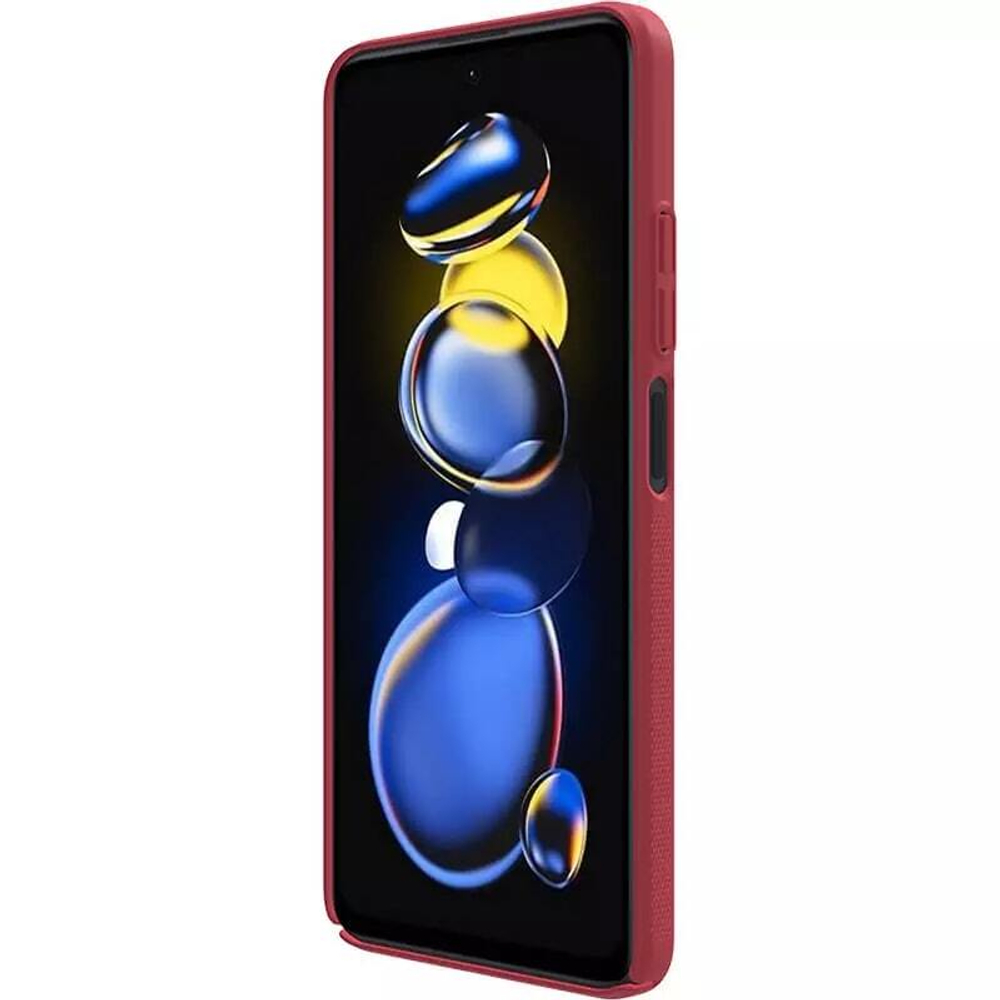 Накладка Nillkin Super Frosted Shield для Poco X4 GT