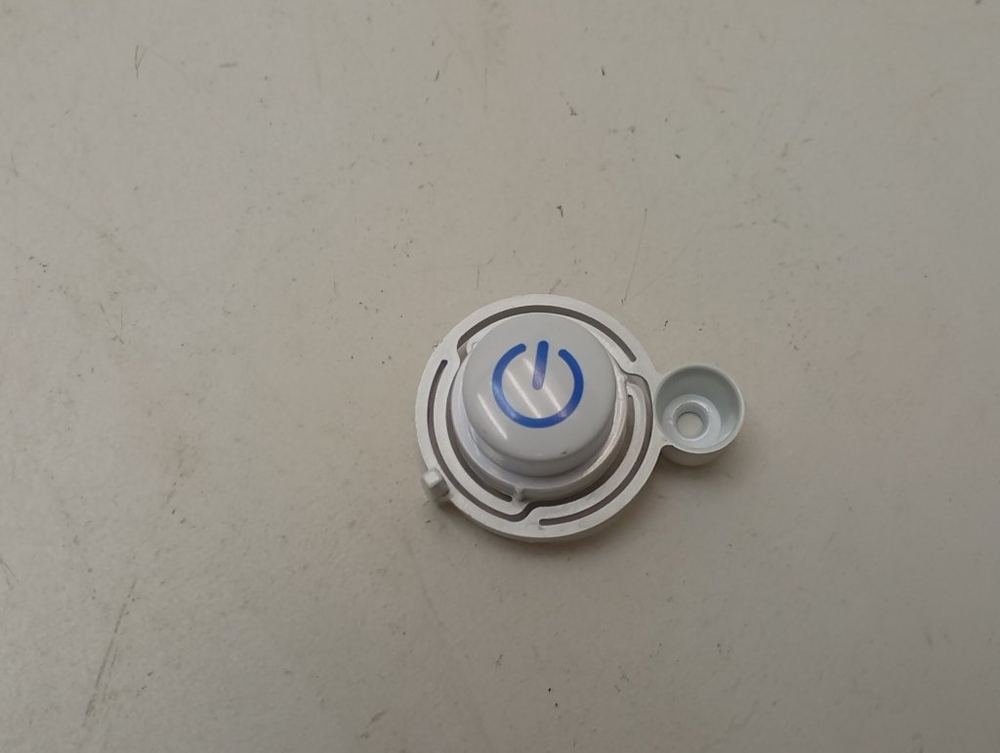IWUE4105CIS кт64 Кнопка включения для стиральной машины Indesit IWUE4105CIS б/у
