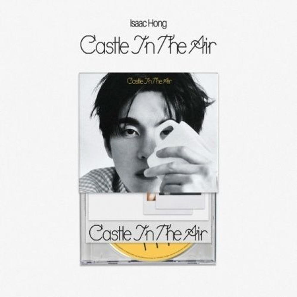 Альбом Isaac Hong - CASTLE IN THE AIR 6th EP Album