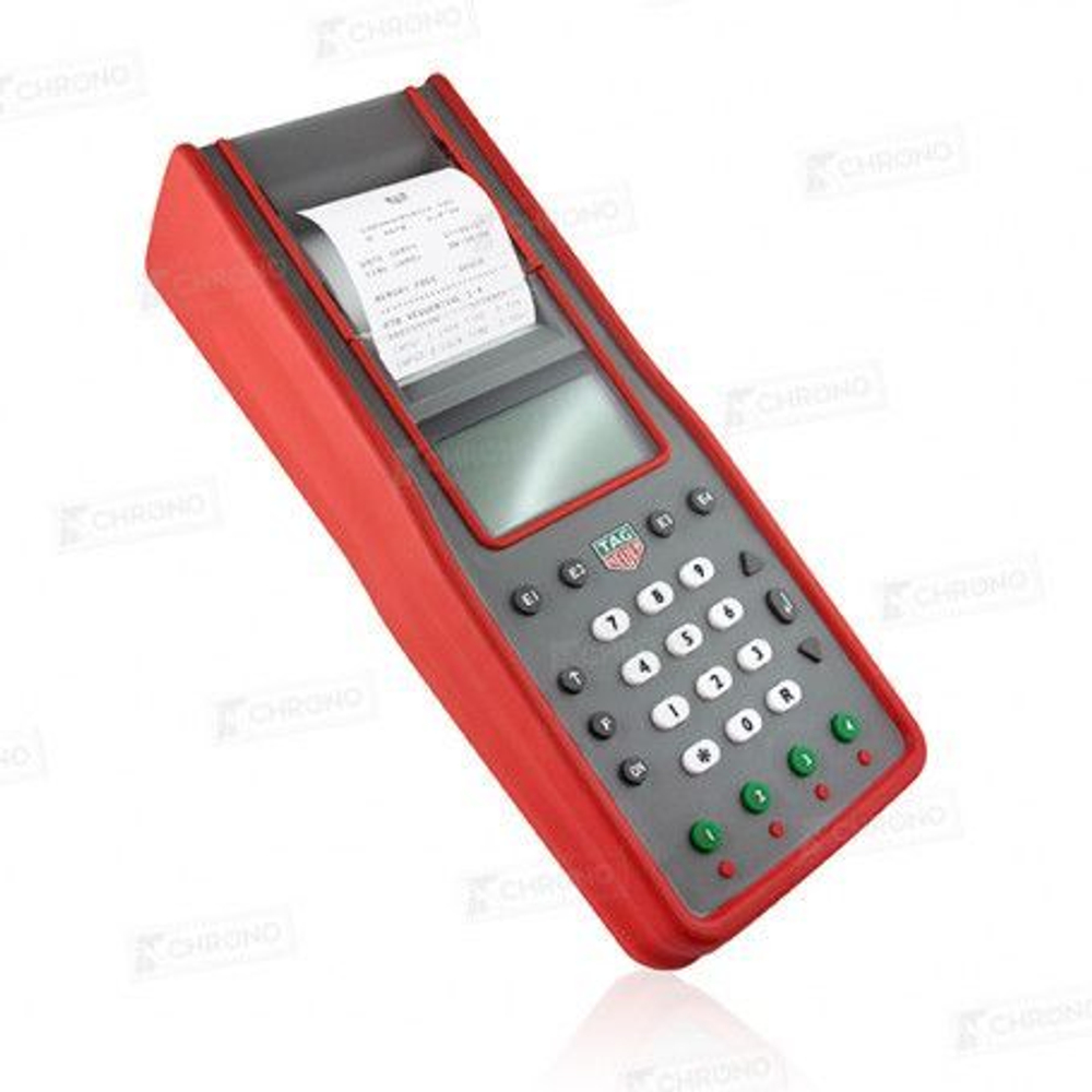 Электронная система хронометрожа TAG HEUER FIS SOLUTION- RACE TIMING SYSTEMS