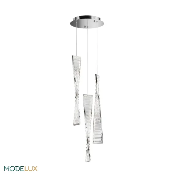 Подвесной светильник MODESTYLE MS.88910.3R CR Modelux