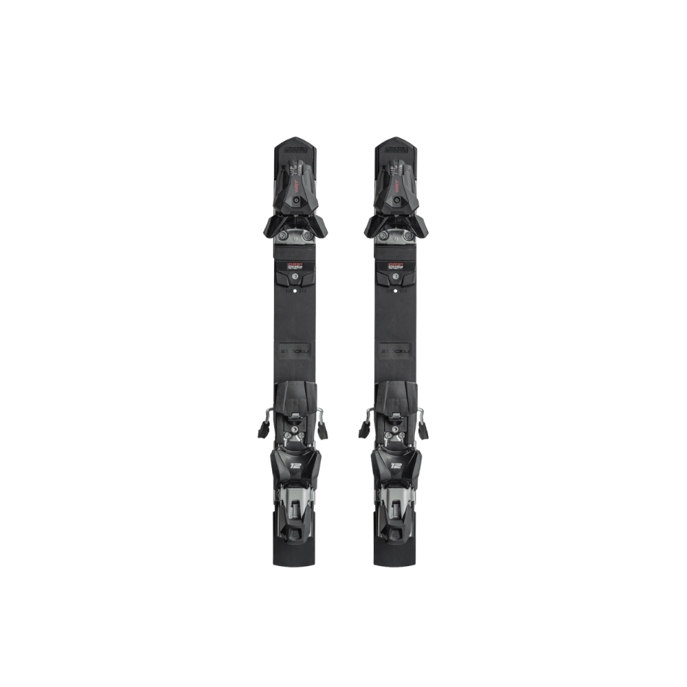 Горные лыжи STOCKLI LASER WRT PRO Marco Odermatt 166 (25/26) + WRT 12 GW