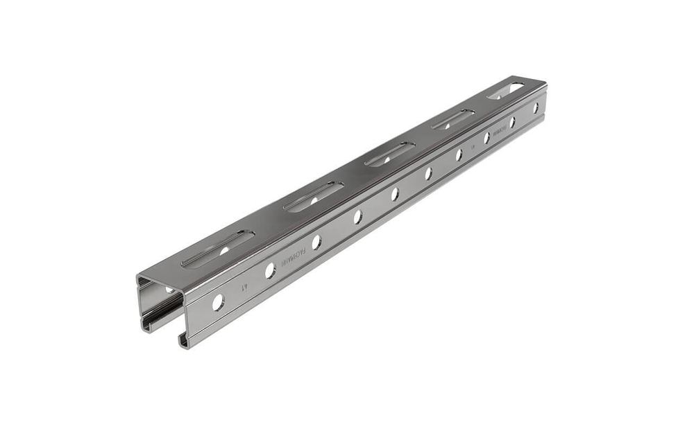 Страт-профиль 41x41x2,0х6000