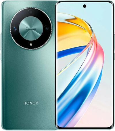 Смартфон HONOR X9b 12/256 ГБ RU, Dual nano SIM, Emerald Green