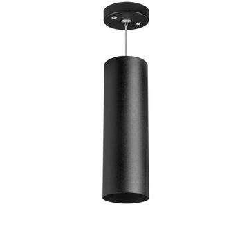 Подвесной светильник RP6497 черный Rullo Lightstar