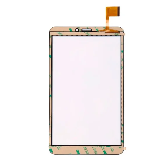 Тачскрин для Prestigio MultiPad Wize 3508 4G (Черный)