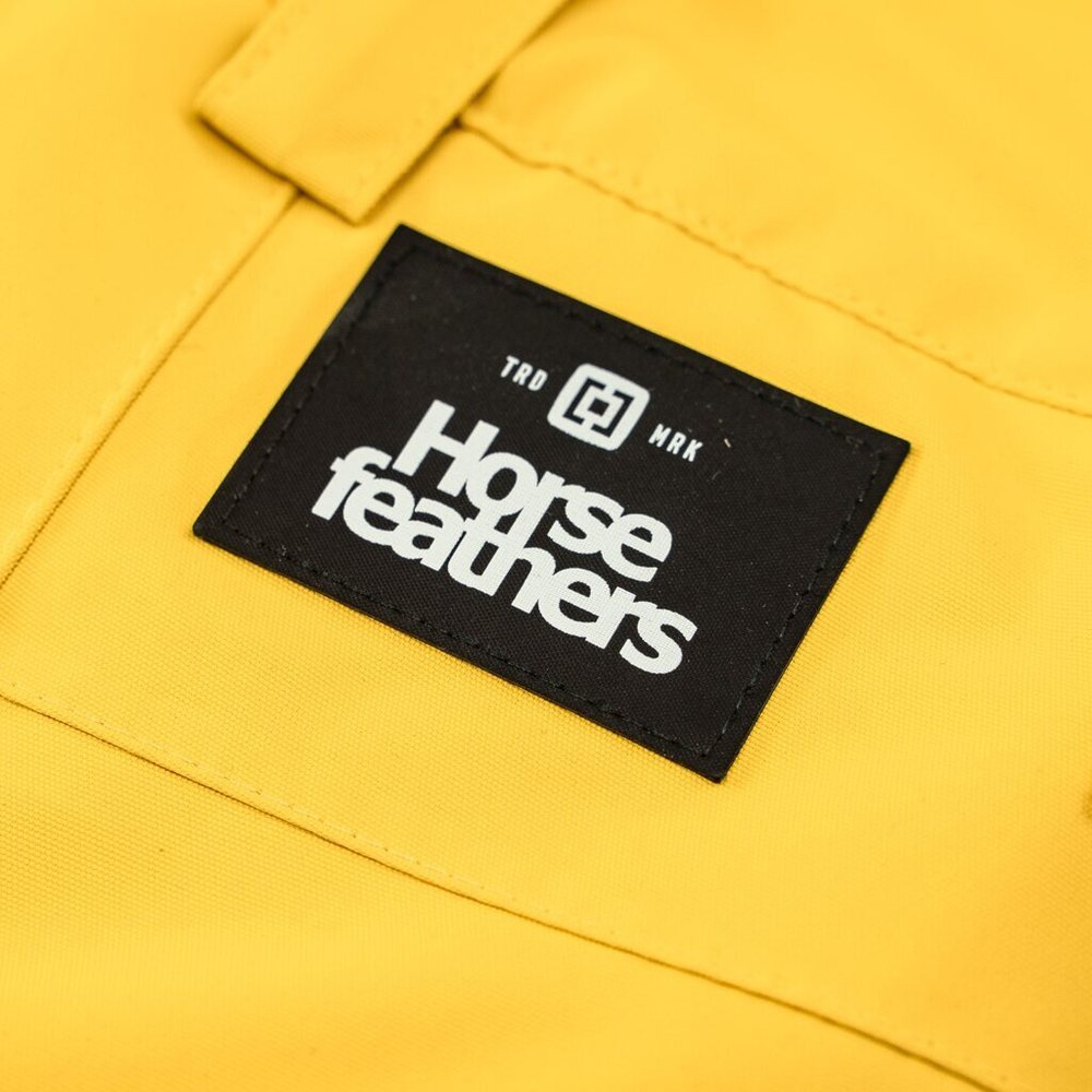Штаны SPIRE YOUTH PANTS (mimosa yellow) (XL)
