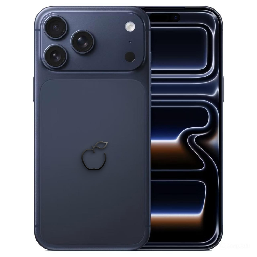 Смартфон iPhone 17 Pro 1Tb Темно-Синий