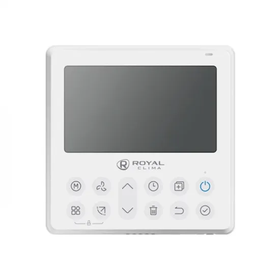 Канальный кондиционер Royal Clima ES-D 48HWX/ES-E 48HX Esperto