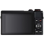 Цифровая фотокамера Canon PowerShot G7 X Mark III. Черный
