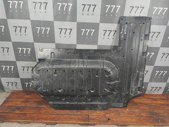 Защита пыльник днища Lixiang L9 22-нв Б/У Оригинал X0155040015