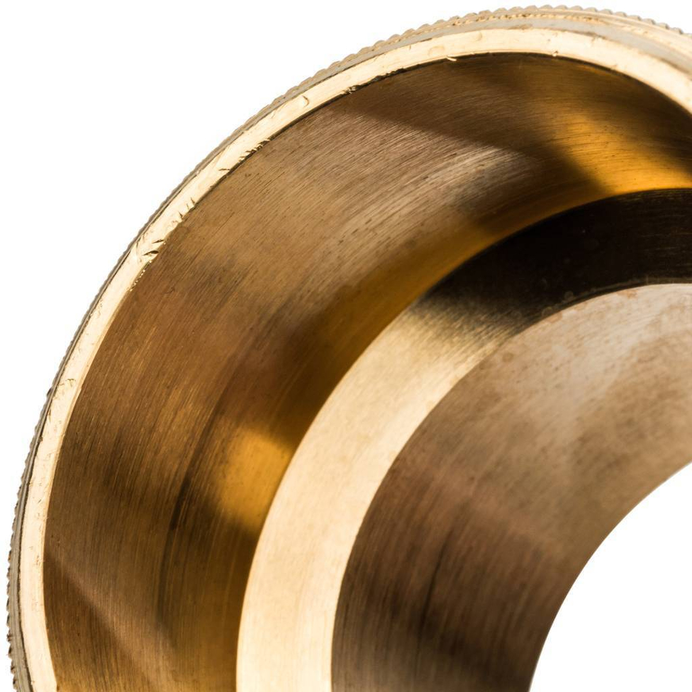 Ниппель STOUT переходной 2"x1 1/2" НР/НР
