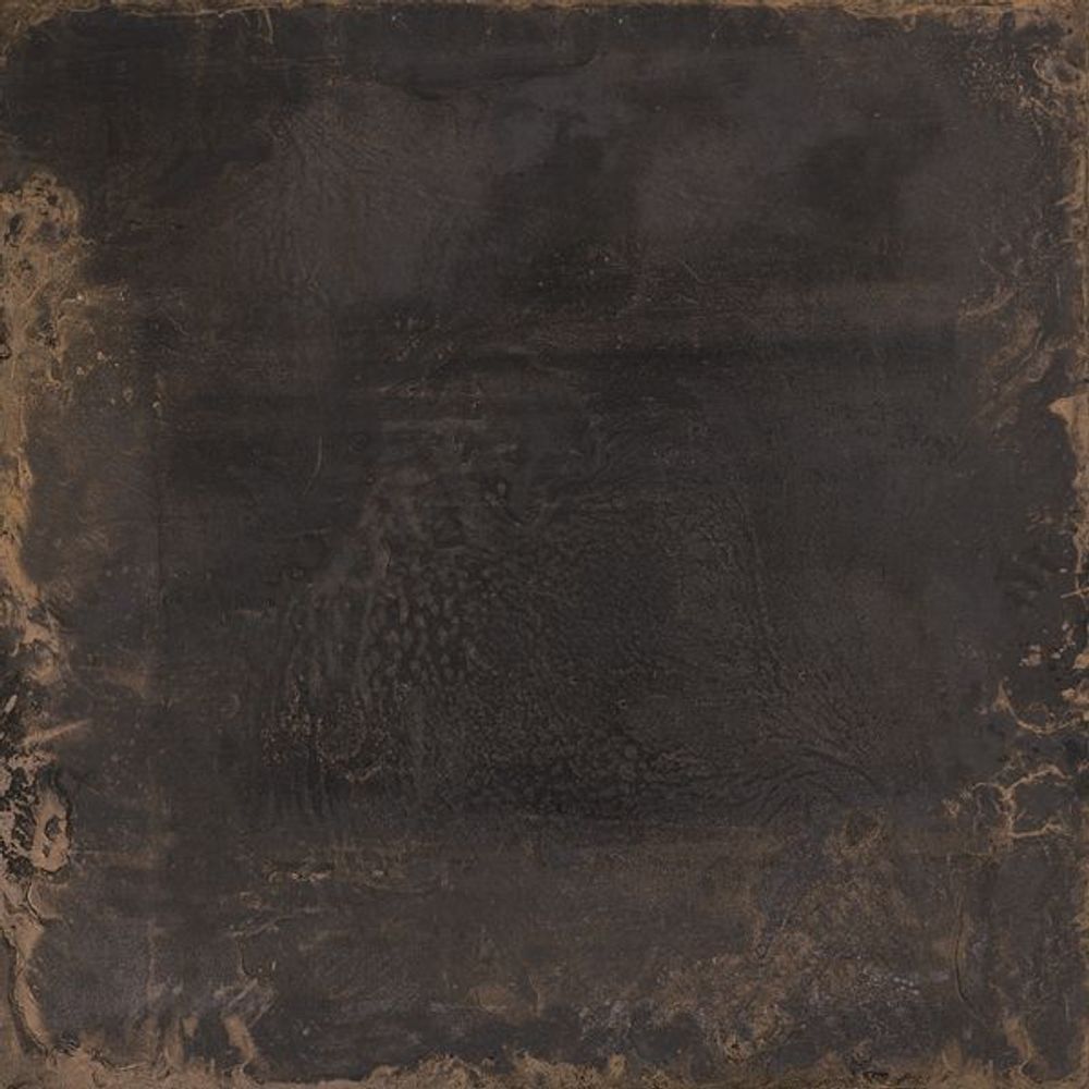 Керамогранит Oxidart Black 90