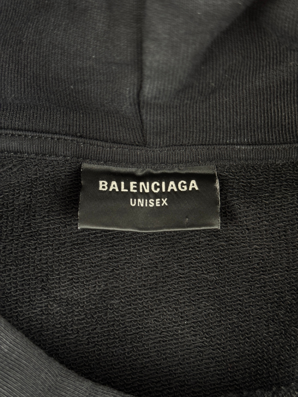 Худи Balenciaga