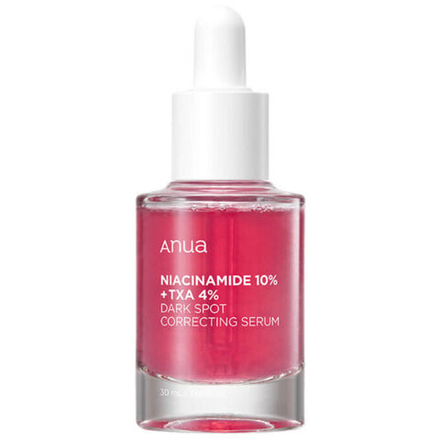 Сыворотка осветляющая с ниацинамидом и транексамовой кислотой Anua Niacinamide 10% + TXA 4% Serum 30 мл
