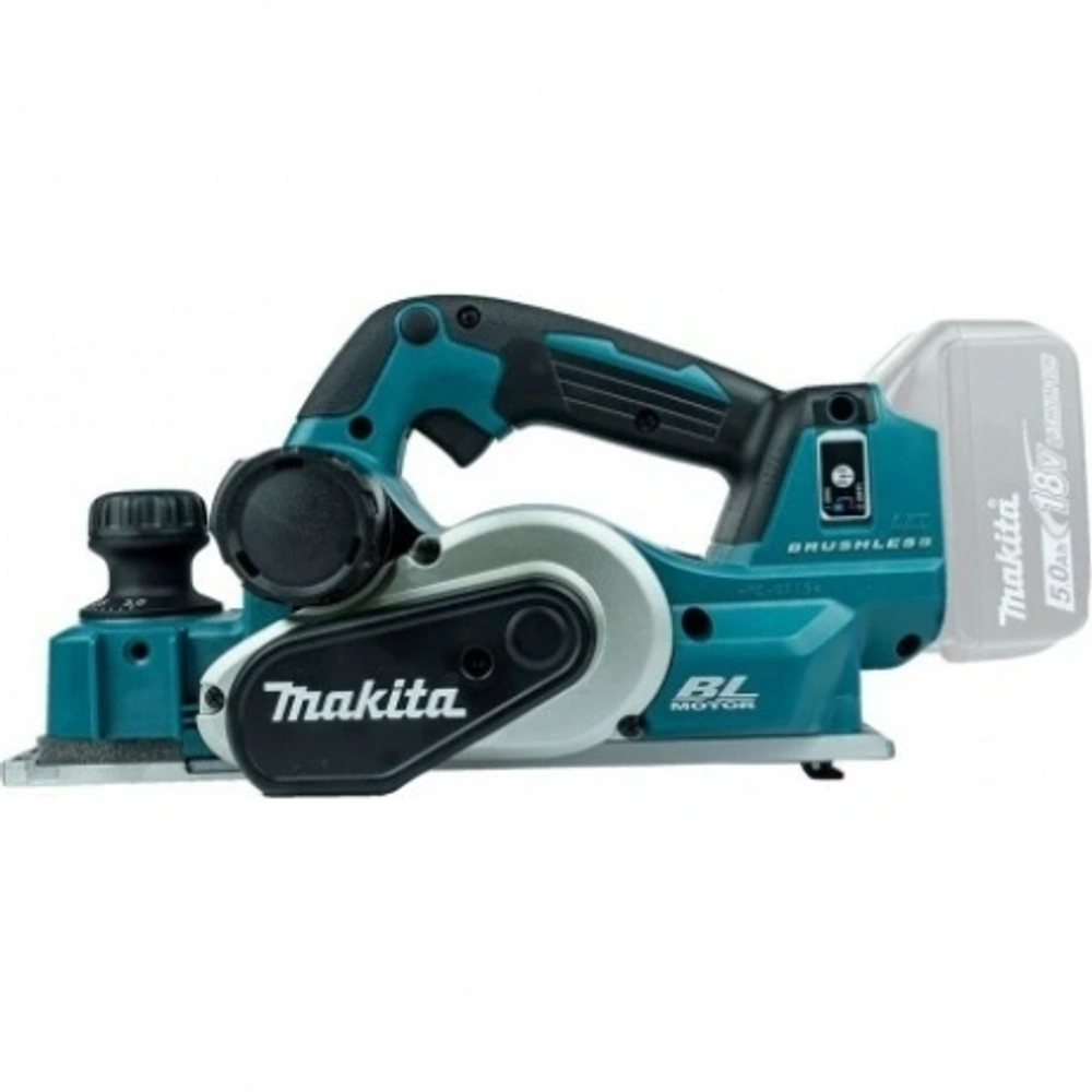 Рубанок Makita DKP181Z 82мм 12000об/мин
