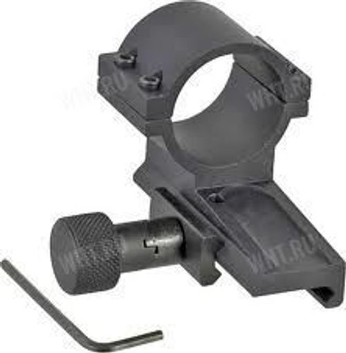 Кронштейн с кольцами быстросъемный Aimpoint QRP Complete 30 мм для установки Comp на Picatinny/Weaver