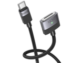 Usb Кабель-зарядка Hoco U141 Type-C на MAG3 140W 1.8м черный