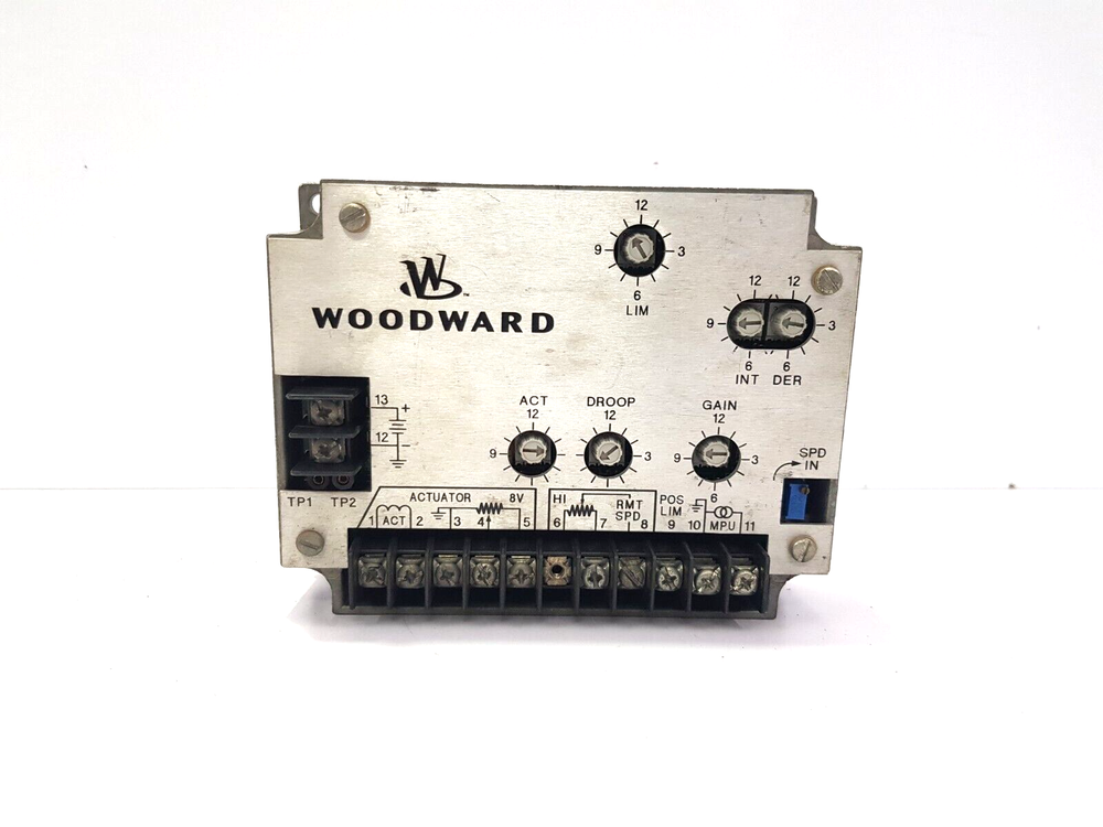 WOODWARD 8270-1082 DYN1-10506-004-0-24