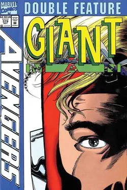 Marvel Double Feature The Avengers/Giant Man #379