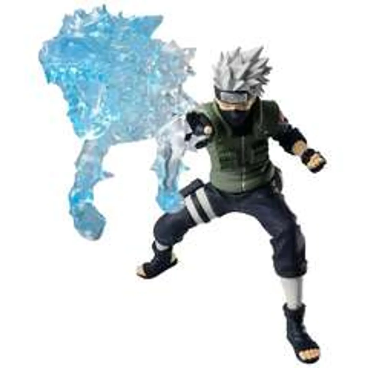 Фигурка Banpresto Naruto Shippuden. Effectreme: Kakashi Hatake (Raikiri)