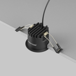 Встраиваемый светодиодный светильник Maytoni Dip T DL128-10W4K-B