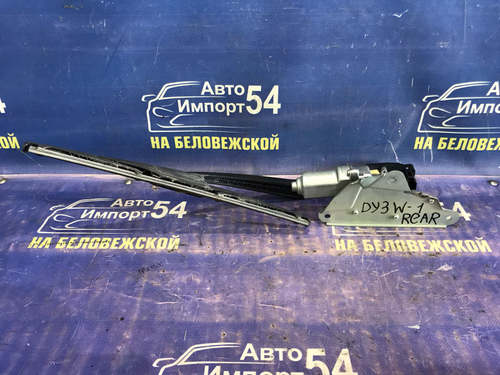 Моторчик заднего дворника MAZDA DEMIO 2003