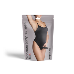 Пояс для страпона Strap-on-me Harnais Body Signature, L