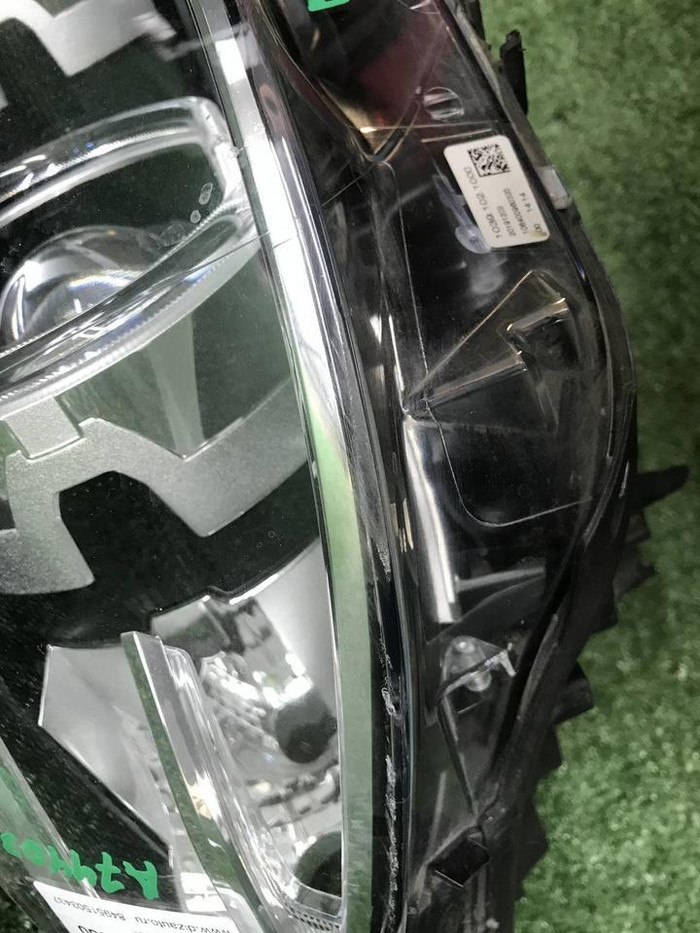 Фара правая BMW 5er G30 (2017-2020) LED