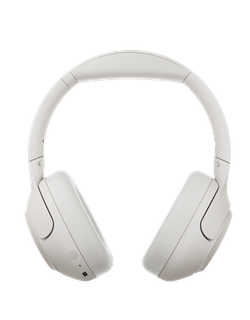 Беспроводные наушники полноразмерные QCY H3 (белые)